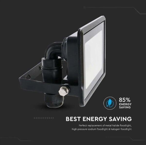 Proiector LED cu conexiune directă SAMSUNG CHIP LED/20W/230V IP65 6500K