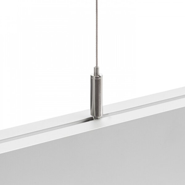 Lustră LED pe cablu PESANTE LED/40W/230V RED-Design Rendl-R12718