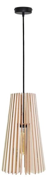 Lustră pe cablu CONE 1xE27/24W/230V