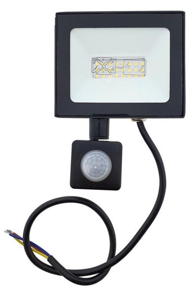 Proiector LED cu senzor LED/20W/230V IP44