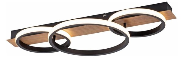 Leuchten Direkt 15616-78 - Plafonieră LED TROOPER LED/37W/230V