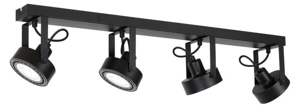 Plafonieră spot VIVA 4xGU10/AR/15W/230V