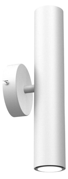 Aplică RAITO 2xGU10/8W/230V albă