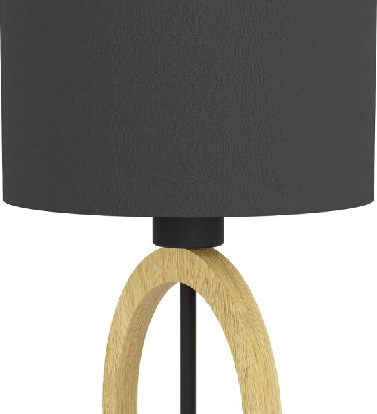 Lampă de masă BASILDON 1xE27/40W/230V Eglo 43569