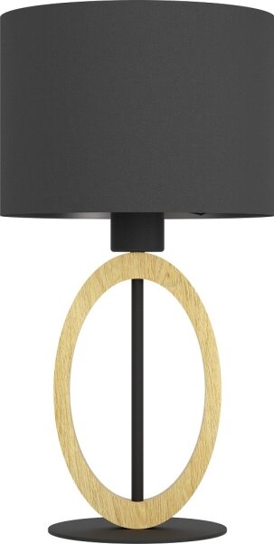 Lampă de masă BASILDON 1xE27/40W/230V Eglo 43569