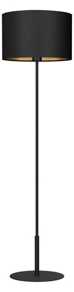 Lampadar ARDEN 1xE27/60W/230V negru/auriu