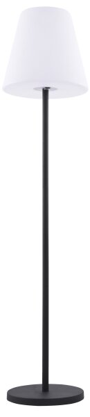 Lampă de exterior HAVANA 1xE27/25W/230V IP44 neagră Azzardo AZ4662