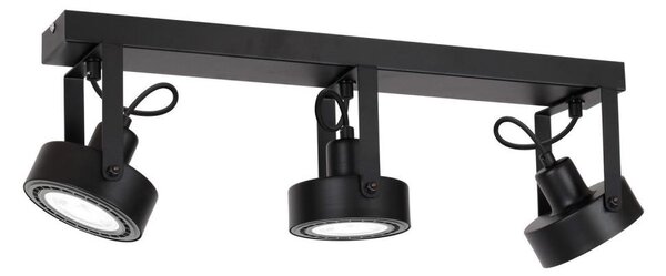 Plafonieră spot VIVA 3xGU10-AR111/15W/230V