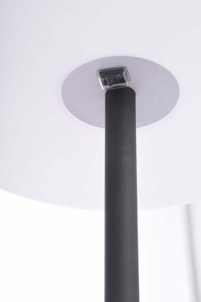 Lampă de exterior HAVANA 1xE27/25W/230V IP44 neagră Azzardo AZ4662
