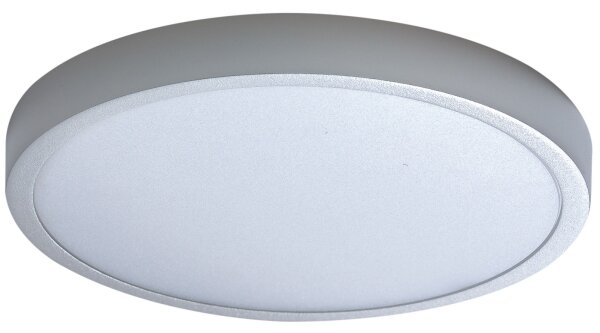 Plafonieră LED MALTA LED/18W/230V d. 22,5 cm albă Azzardo AZ4238