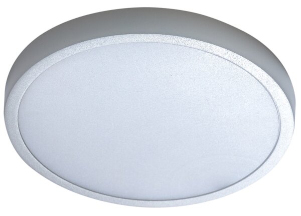 Plafonieră LED MALTA LED/18W/230V d. 22,5 cm albă Azzardo AZ4238