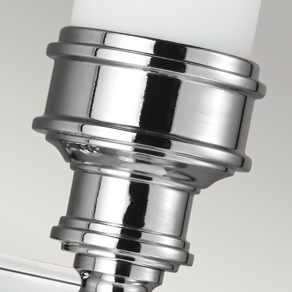 Aplică LED pentru baie PAYNE 1xG9/3W/230V IP44 Elstead FE-PAYN-OR1-BATH