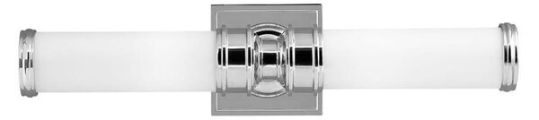 Aplică LED pentru baie PAYNE 2xG9/3W/230V IP44 Elstead FE-PAYNE2-BATH