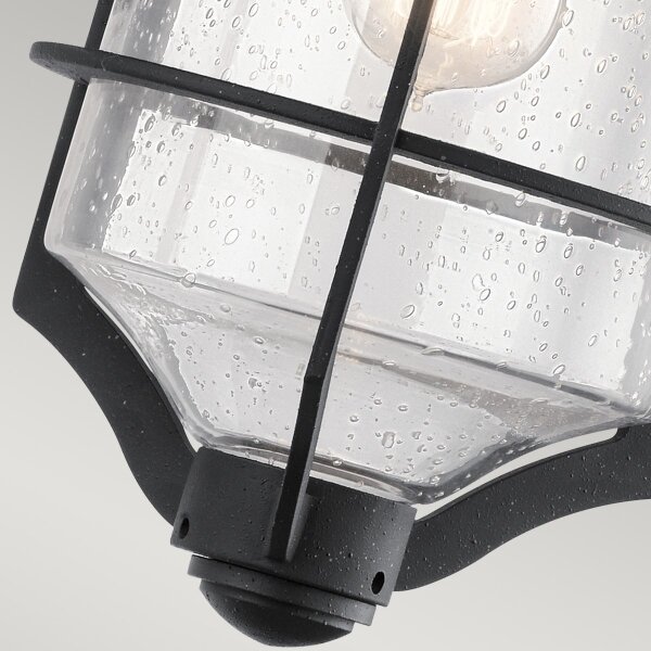 Aplică de exterior ROYAL 1xE27/60W/230V IP44 Elstead KL-ROYAL-MARINE2-M