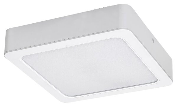 Plafonieră LED Rabalux 71195 SHAUN LED/7W/230V 12x12 cm alb
