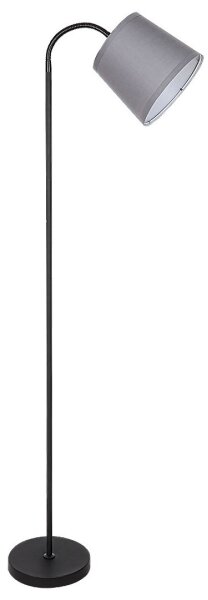 Lampadar GODRIC 1xE27/25W/230V gri Rabalux 6639