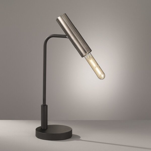 Lampă de masă DEAN 1xE27/25W/230V Fischer & Honsel 50214