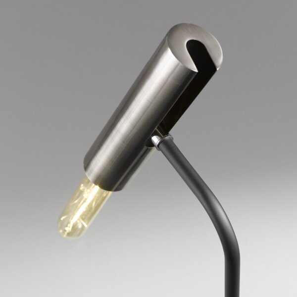 Lampă de masă DEAN 1xE27/25W/230V Fischer & Honsel 50214