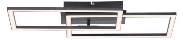 Leuchten Direkt 14692-18 - Plafonieră LED IVEN dimabilă 36W 230V