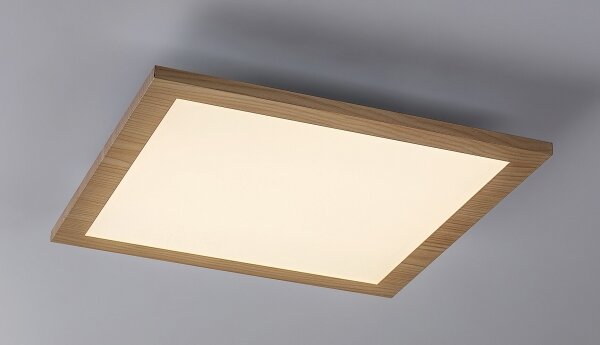 Panou LED aplicat ALMOND LED/12W/230V 4000K Rabalux 6907