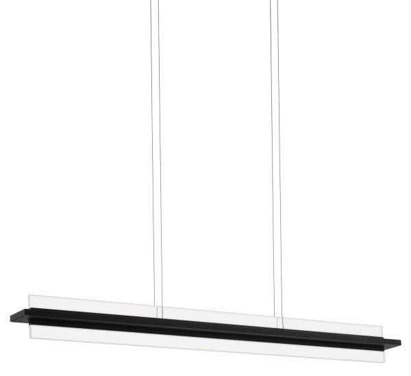 Lustră LED pe cablu dimabilă SPADAFORA LED/15W/230V Eglo 98495