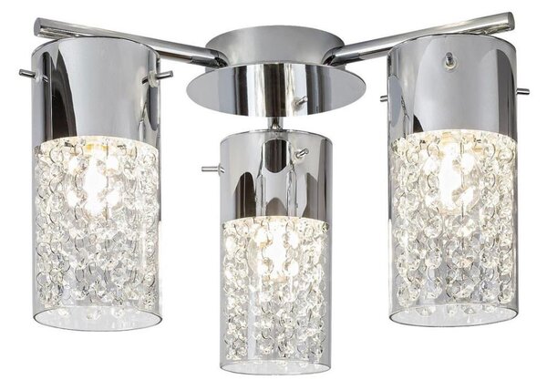 Rabalux 2195 - Plafonier baie NIAGARA 3xE14/40W/230V IP44