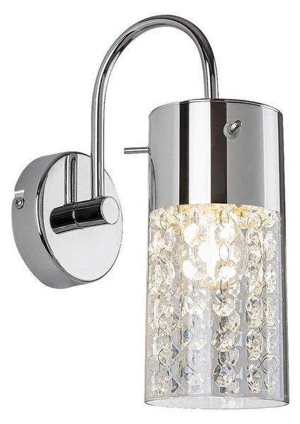 Rabalux 2194 - Aplica baie NIAGARA 1xE14/40W/230V IP44 crom