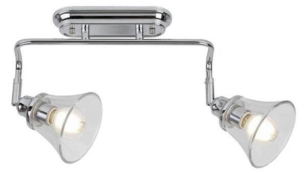 Rabalux 3208 - Spot baie ANTOINE 2xE14/40W/230V IP44