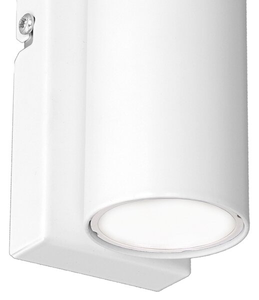 Aplică WALL 1xGU10/8W/230V albă