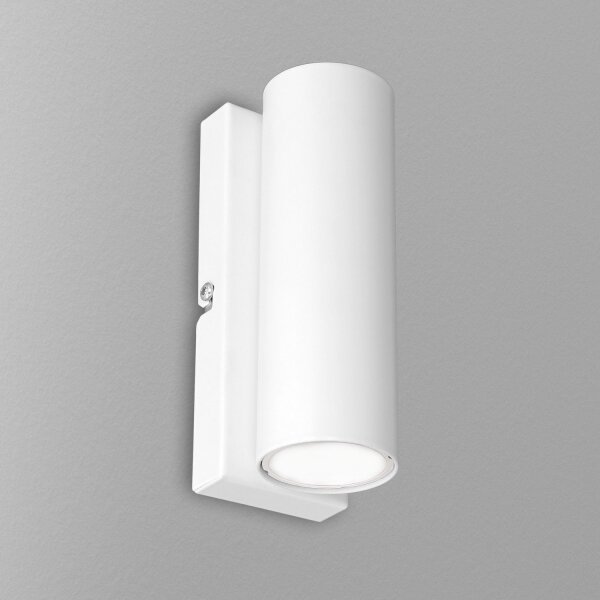 Aplică WALL 1xGU10/8W/230V albă