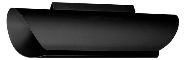 Plafonieră BARBOS 2xG9/8W/230V neagră
