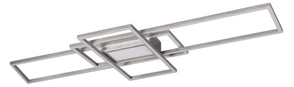 Rabalux 6869 - Plafonieră LED dimmabilă THABITA, 54W, 230V, cu telecomandă