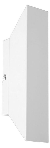 Aplică WALL 2xGU10/8W/230V albă