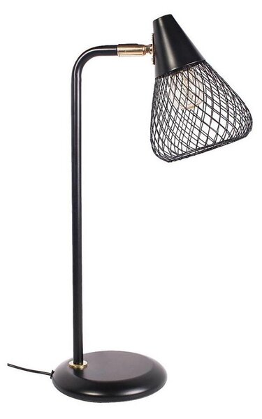 Lampă de masă FANNY 1xE14/25W/230V neagră Rabalux 3181