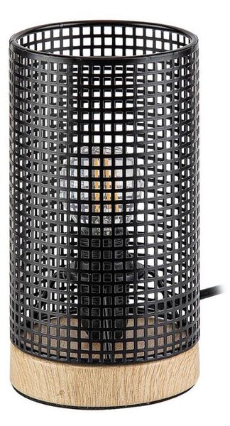Lampă de masă BOOGIE 1xE14/25W/230V fag Rabalux 3180