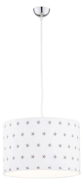 Lustră pe cablu MAGIC 1xE27/15W/230V albă Argon 4133