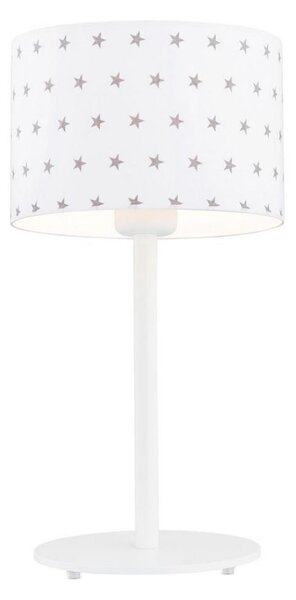 Lampă de masă MAGIC 1xE27/15W/230V albă Argon 4125
