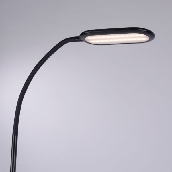 Lampadar LED dimabil KELLY LED/7W/230V Leuchten Direkt 14406-18
