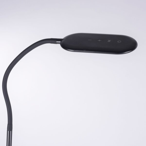 Lampadar LED dimabil KELLY LED/7W/230V Leuchten Direkt 14406-18