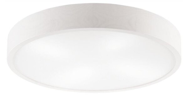Plafonieră EVELINA 4xE27/60W/230V albă