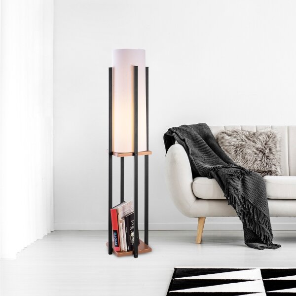 Lampadar 1xE27/40W/230V alb