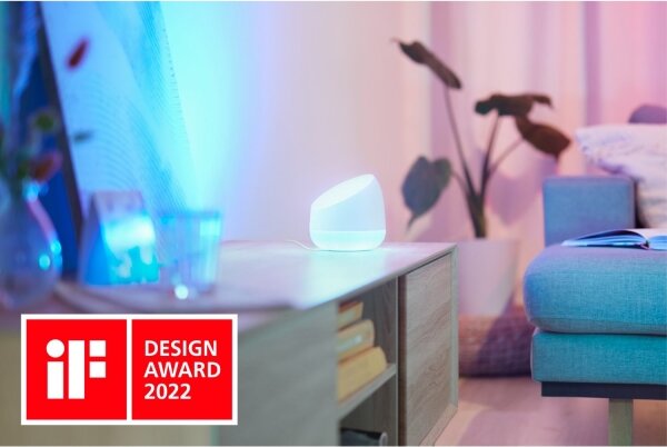 Lampă LED RGBW de masă dimabilă SQUIRE LED/9W/230V 2200-6500K Wi-Fi WiZ