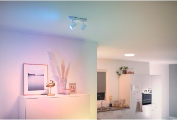 Spot LED dimabil IMAGEO 1xGU10/4,9W/230V 2700-6500K Wi-Fi WiZ
