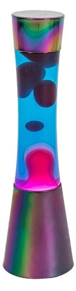 Lampă cu lavă MINKA 1xGY6,35/20W/230V multicolor Rabalux 7028