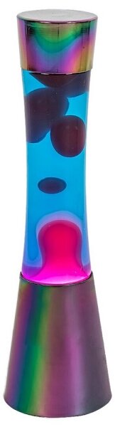 Lampă cu lavă MINKA 1xGY6,35/20W/230V multicolor Rabalux 7028