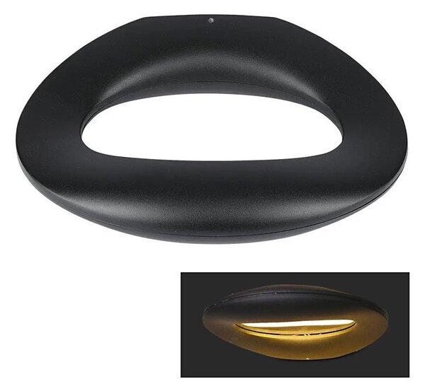 Aplică LED/9W/230V