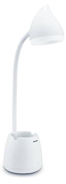 Philips - Lampă LED de birou tactilă HAT LED/4,5W/5V 3000-5700K CRI 90