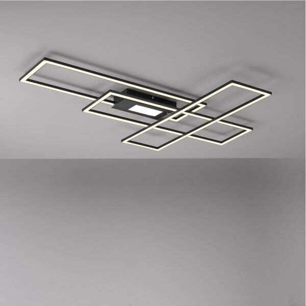Leuchten Direkt 14693-18-LED Plafonieră dimabilă ASMIN LED/48W/230V +DO