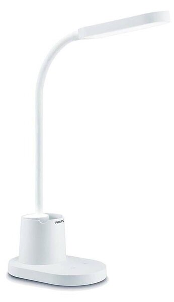 Philips - Lampă de birou LED tactilă dimabilă BUCKET LED/7W/5V 1800 mAh CRI 90