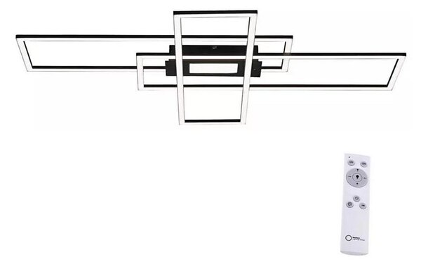 Leuchten Direkt 14693-18-LED Plafonieră dimabilă ASMIN LED/48W/230V +DO